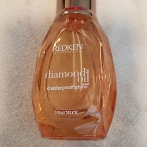 Redken diamond oil